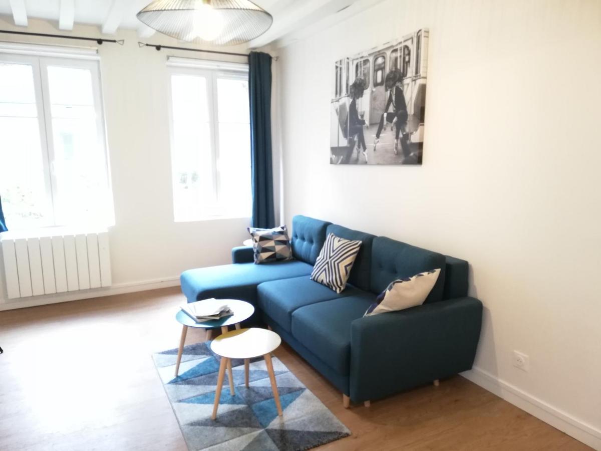 Welk'Home Loft Rouen Chu - Coeur Historique Eksteriør bilde