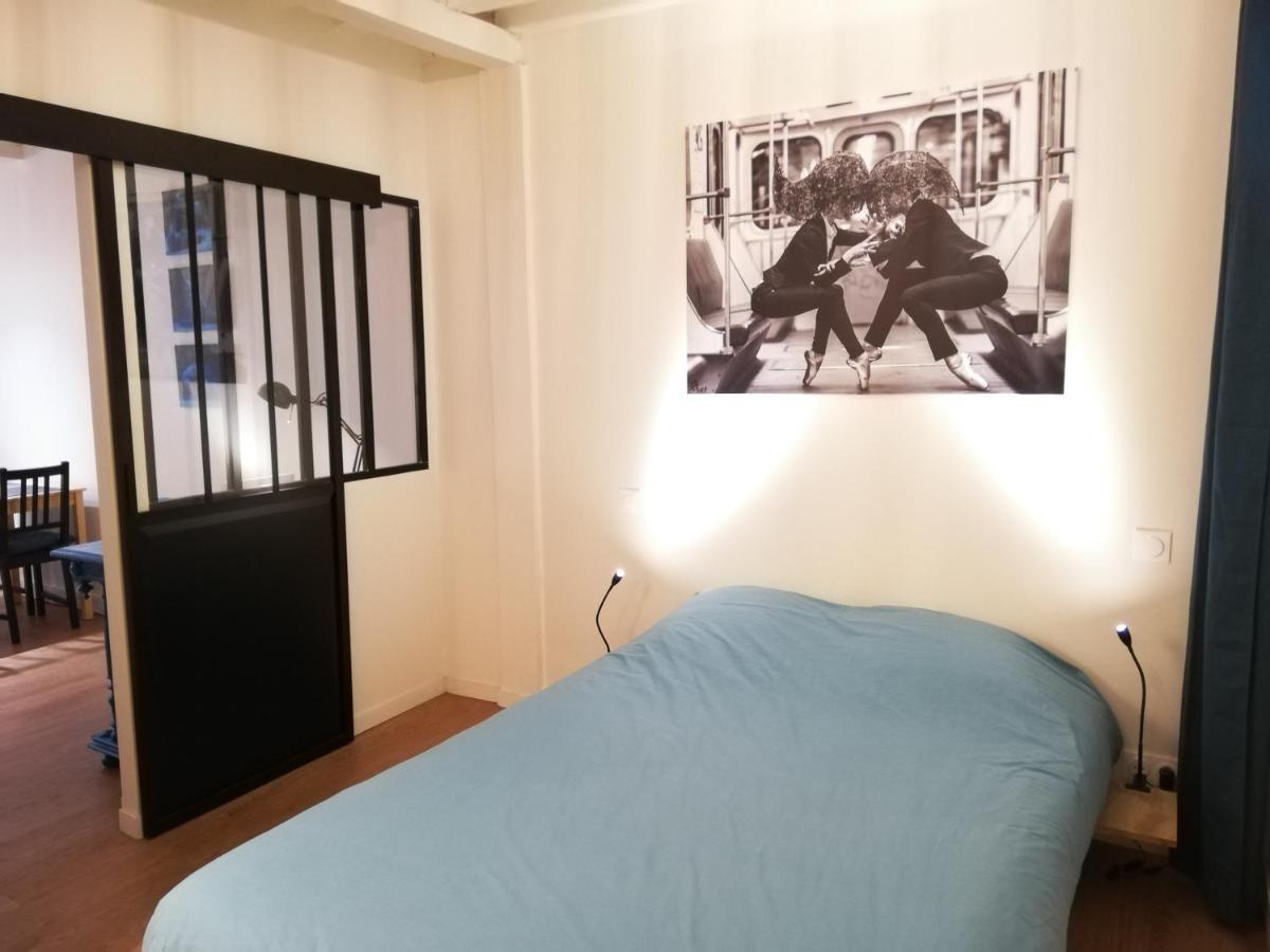 Welk'Home Loft Rouen Chu - Coeur Historique Eksteriør bilde