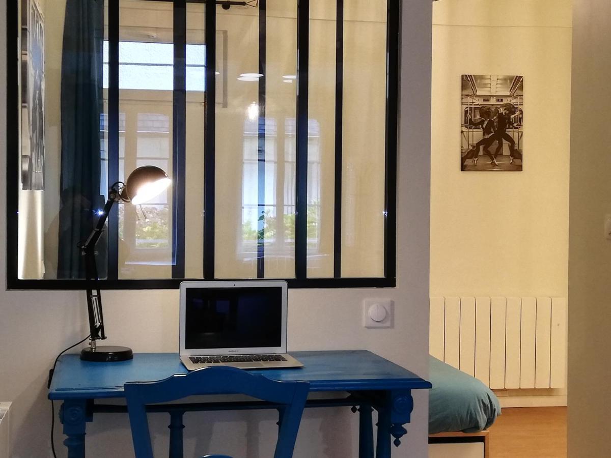 Welk'Home Loft Rouen Chu - Coeur Historique Eksteriør bilde