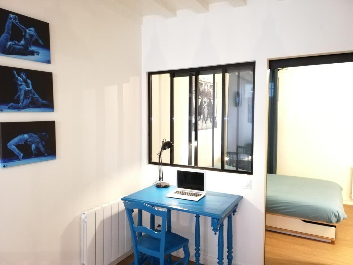 Welk'Home Loft Rouen Chu - Coeur Historique Eksteriør bilde