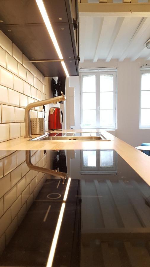Welk'Home Loft Rouen Chu - Coeur Historique Eksteriør bilde