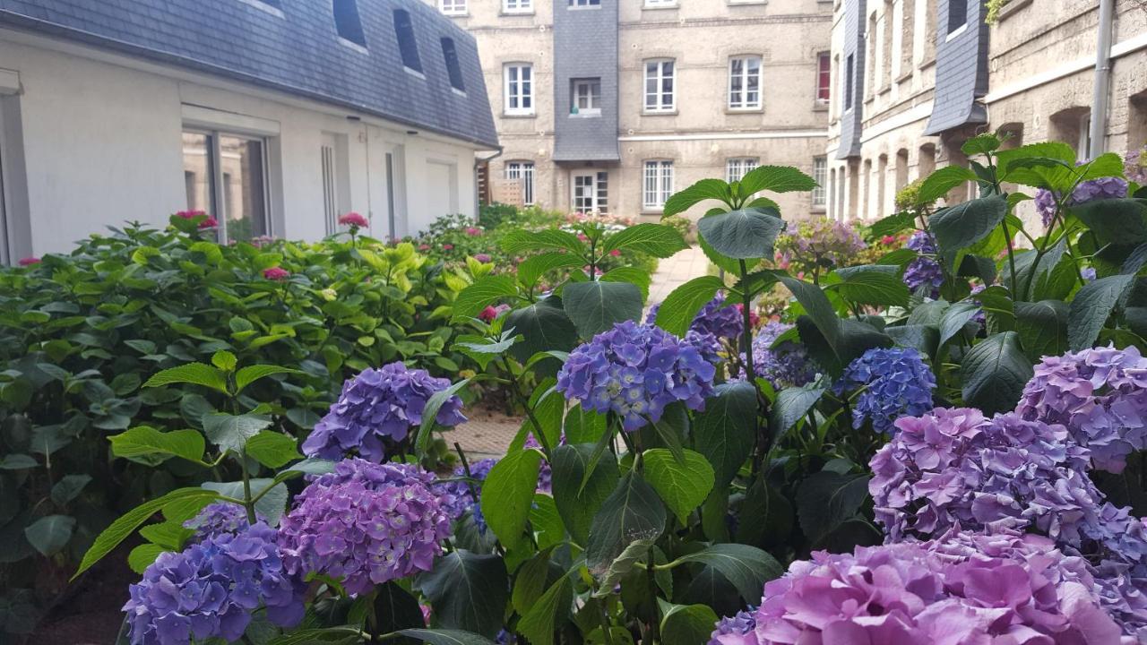 Welk'Home Loft Rouen Chu - Coeur Historique Eksteriør bilde