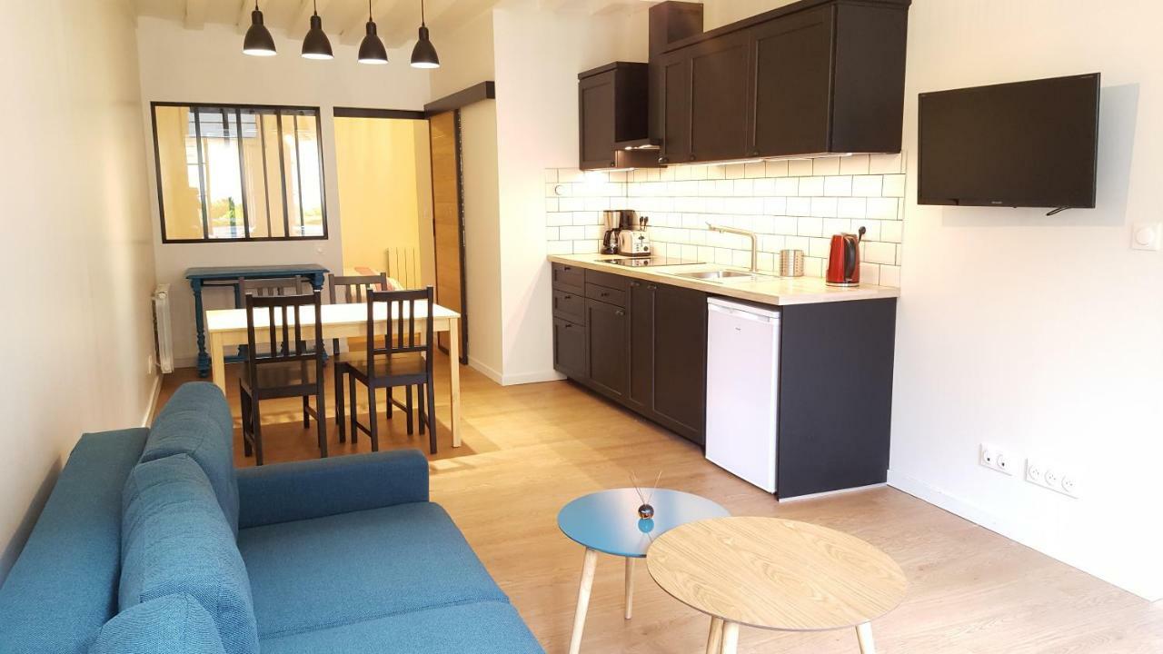 Welk'Home Loft Rouen Chu - Coeur Historique Eksteriør bilde