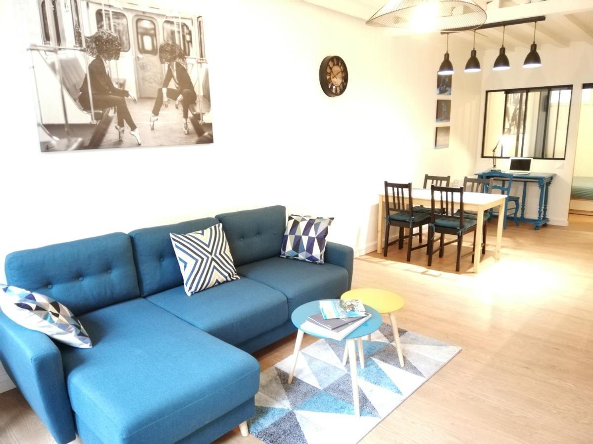 Welk'Home Loft Rouen Chu - Coeur Historique Eksteriør bilde